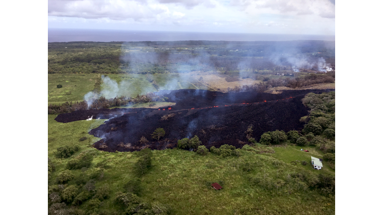 Hawaii Braces For Major Volcano Eruption - Photo: Getty Images