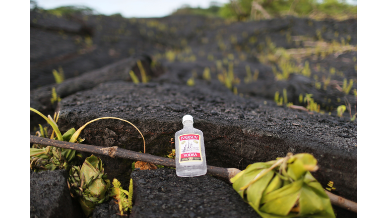 Hawaii Braces For Major Volcano Eruption - Photo: Getty Images