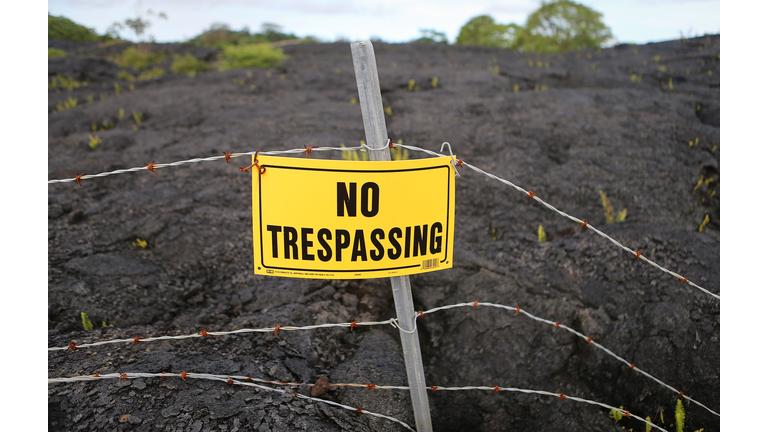 Hawaii Braces For Major Volcano Eruption - Photo: Getty Images