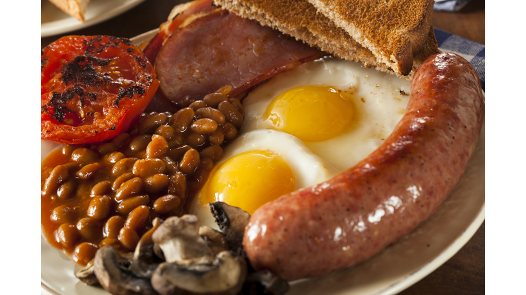 Full Breakfast
