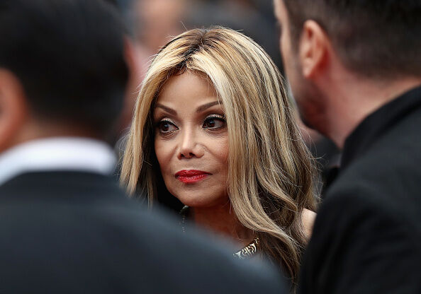 Latoya Jackson - Getty Images