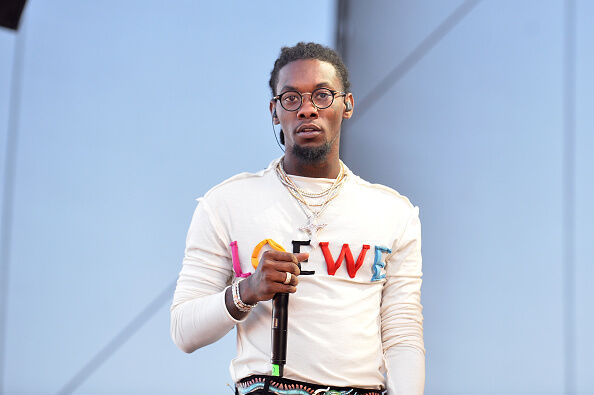 Getty: Offset