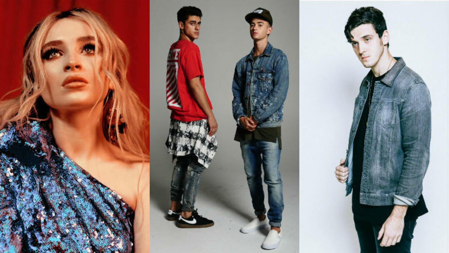 Wango Tango Village Lineup
