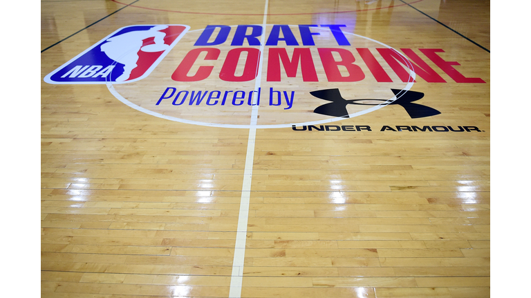 2018 NBA Draft Combine 