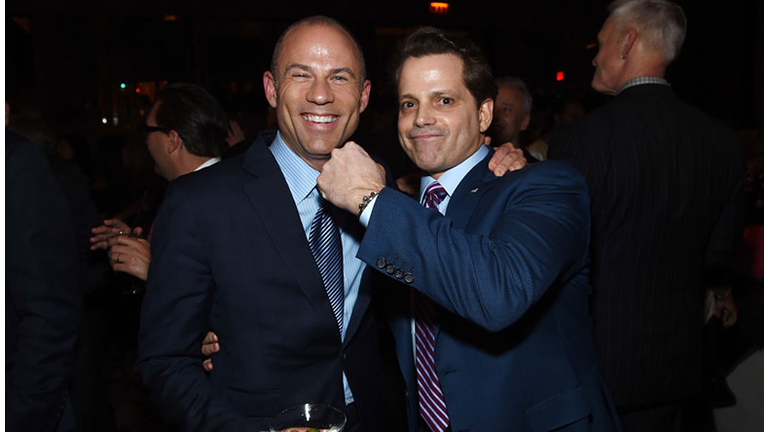 Reality Show Starring Michael Avenatti, Anthony Scaramucci in the Works