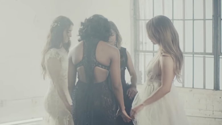 Fifth Harmony Bid Farewell In Don T Say You Love Me Music Video