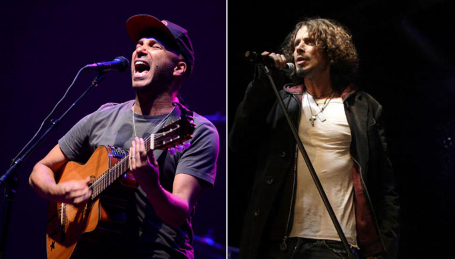 Tom Morello Shares Heartfelt Poem He Wrote for Chris Cornell