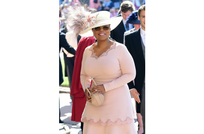Oprah Winfrey