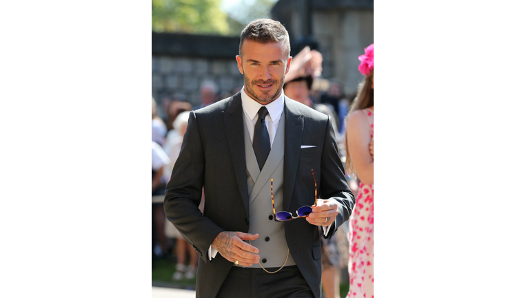 David Beckham