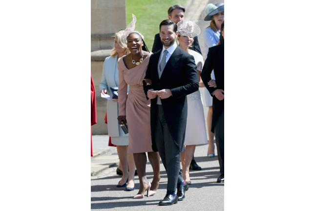 serena williams and alexis ohanian