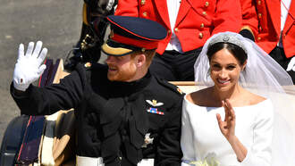 THEY'RE MARRIED! See the photos from the Royal Wedding