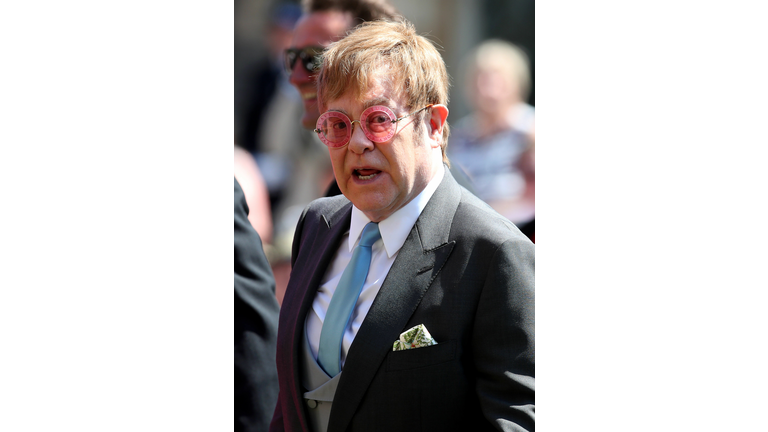 Elton John