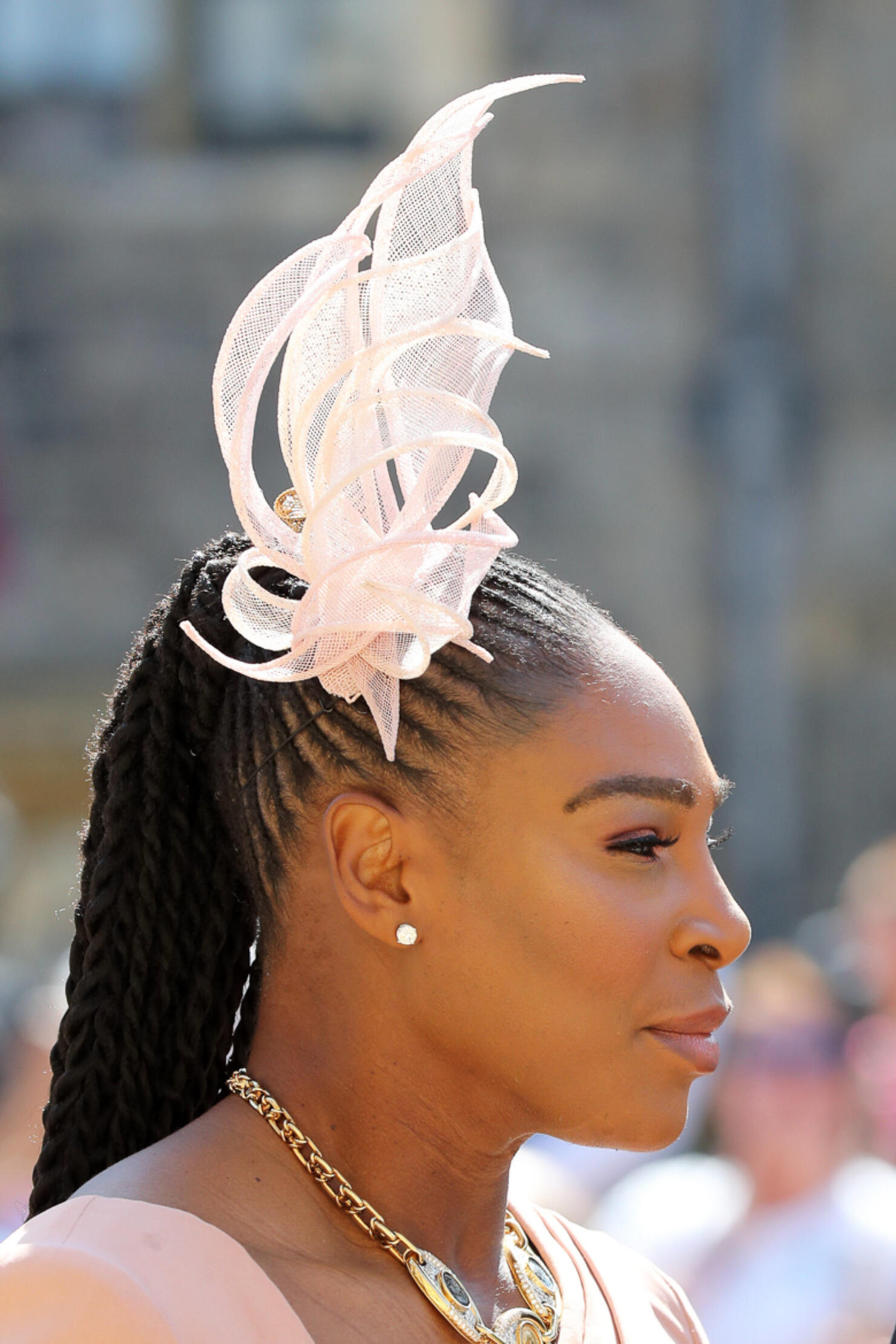 Fancy hats store for weddings