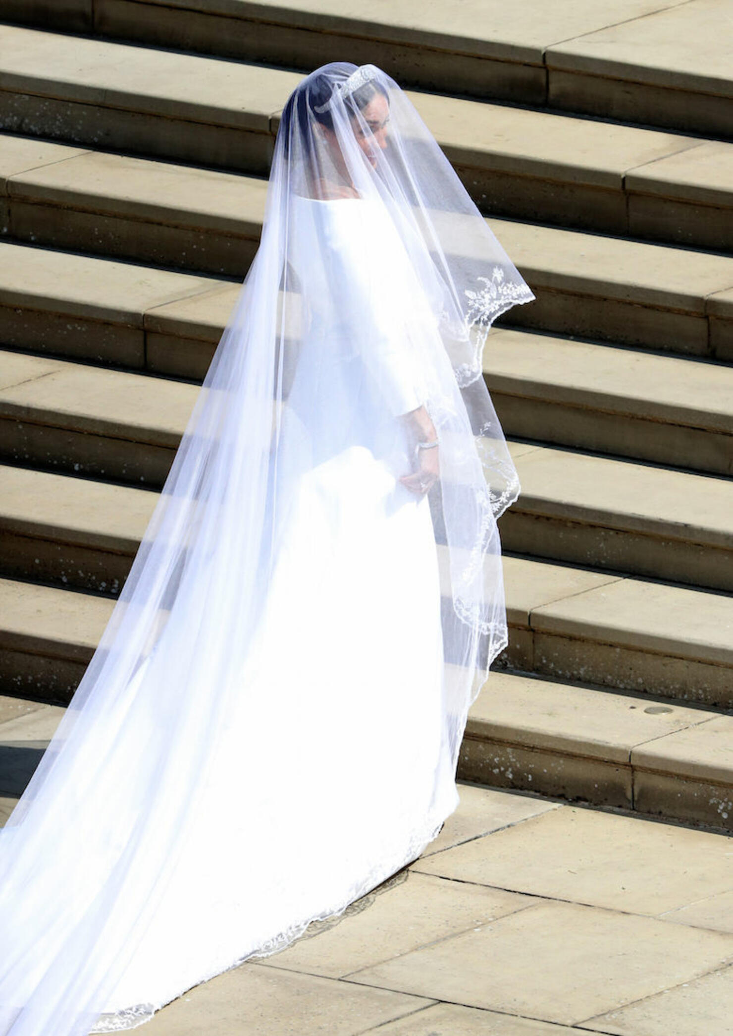 Meghan Markle's Wedding Dress