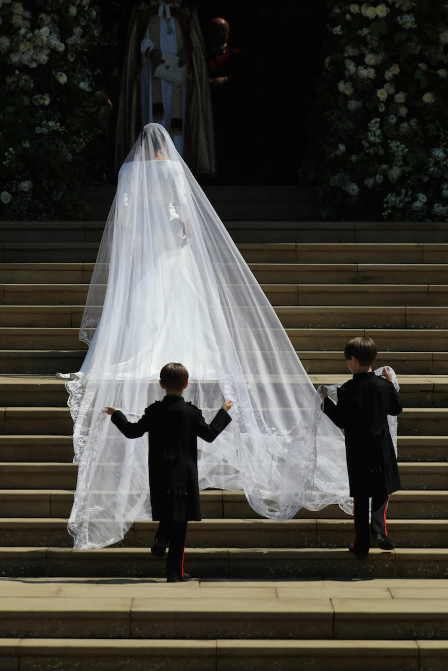 Meghan Markle's Wedding Dress