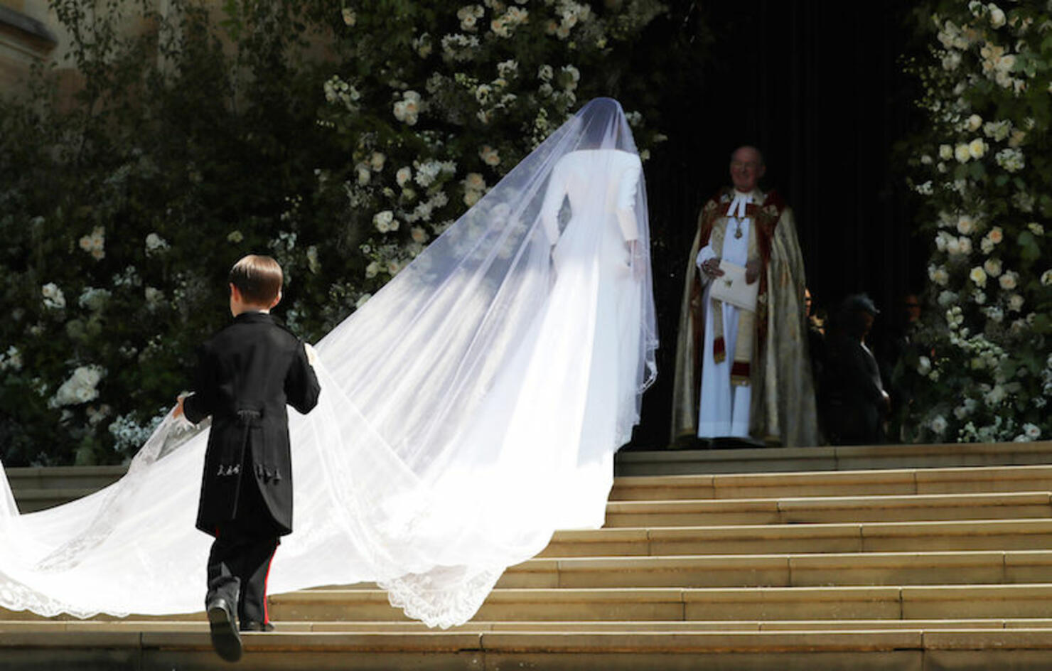 Meghan Markle's Wedding Dress