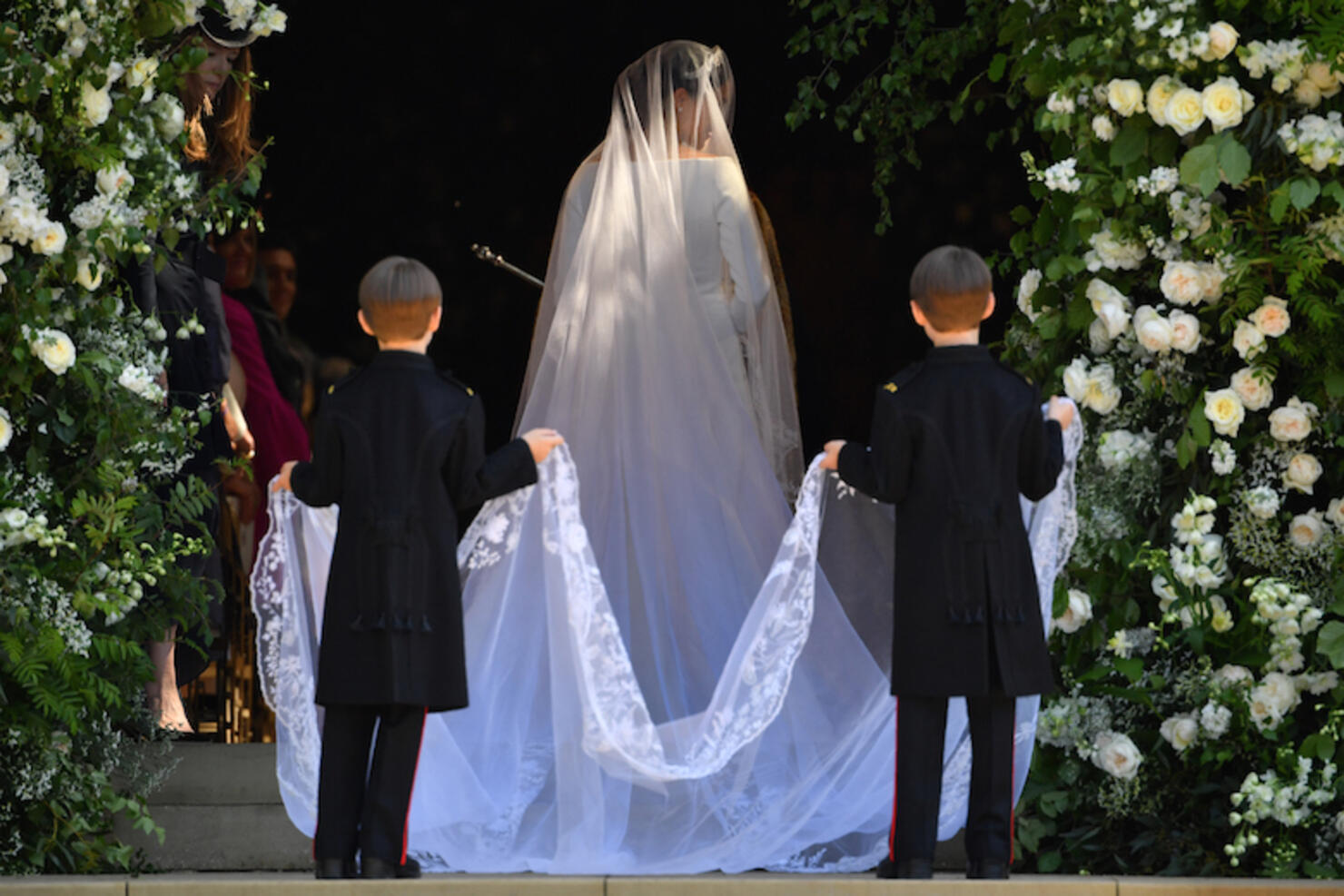 Meghan Markle's Wedding Dress