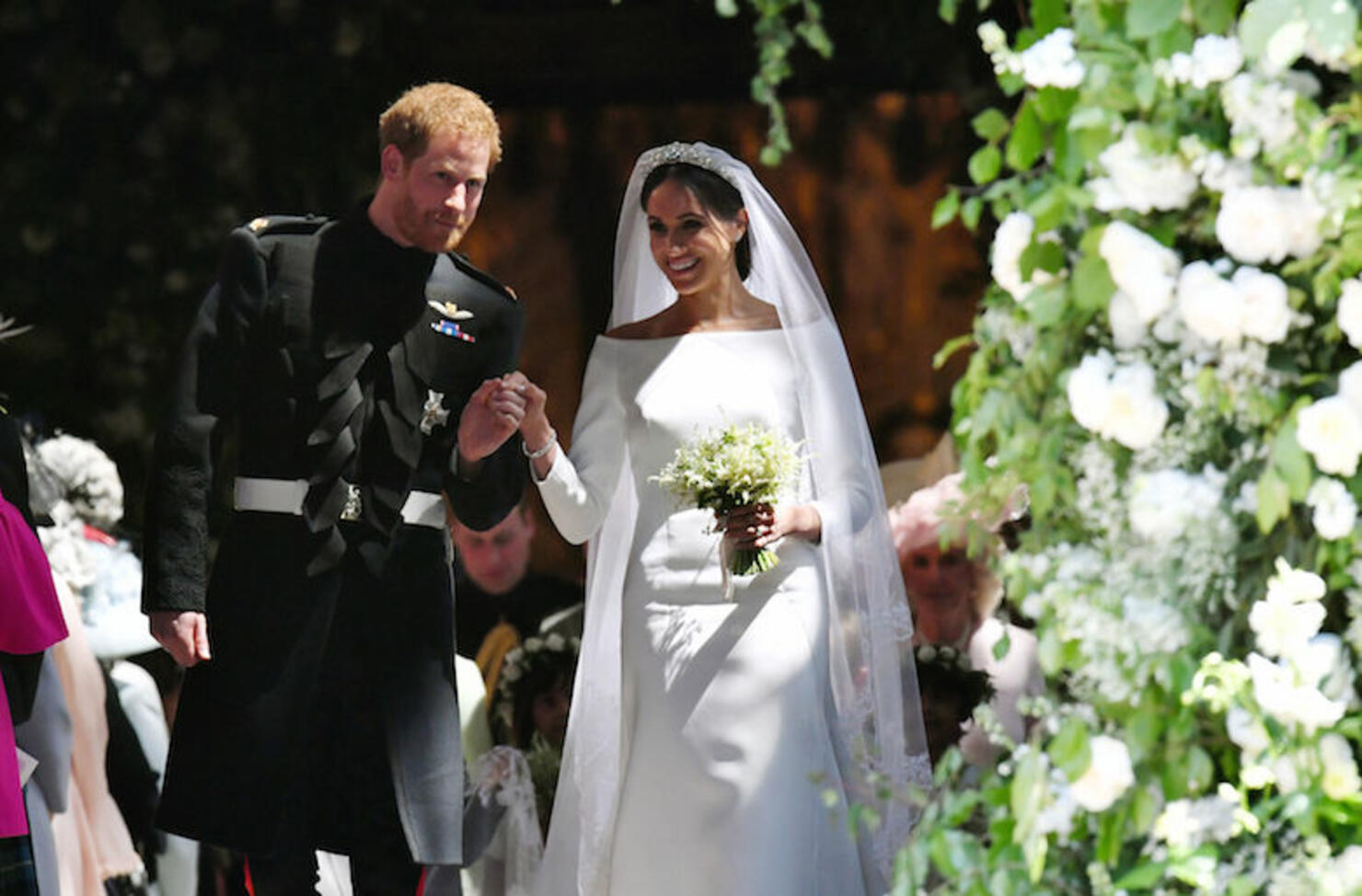 Meghan Markle's Wedding Dress