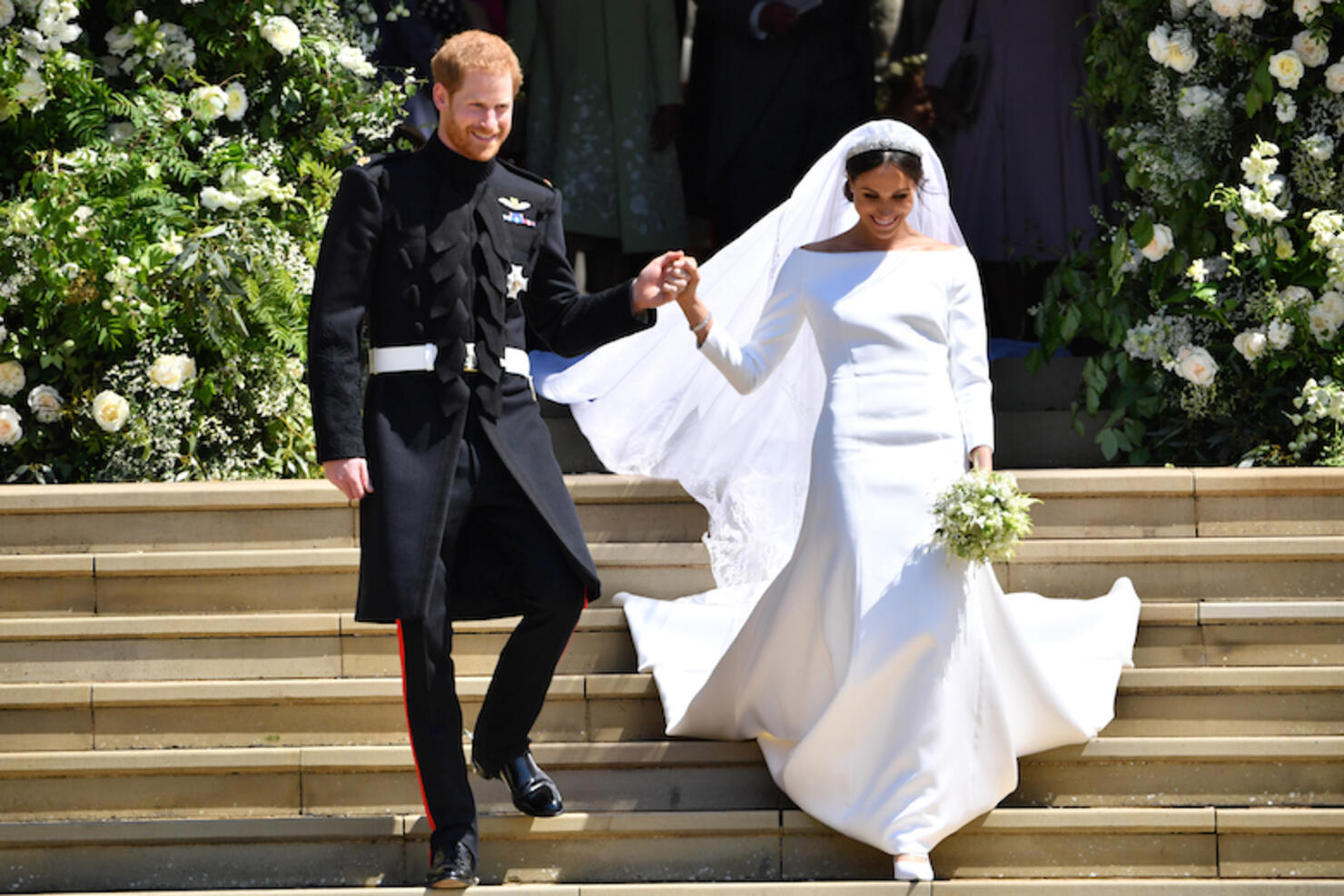 Meghan Markle's Wedding Dress