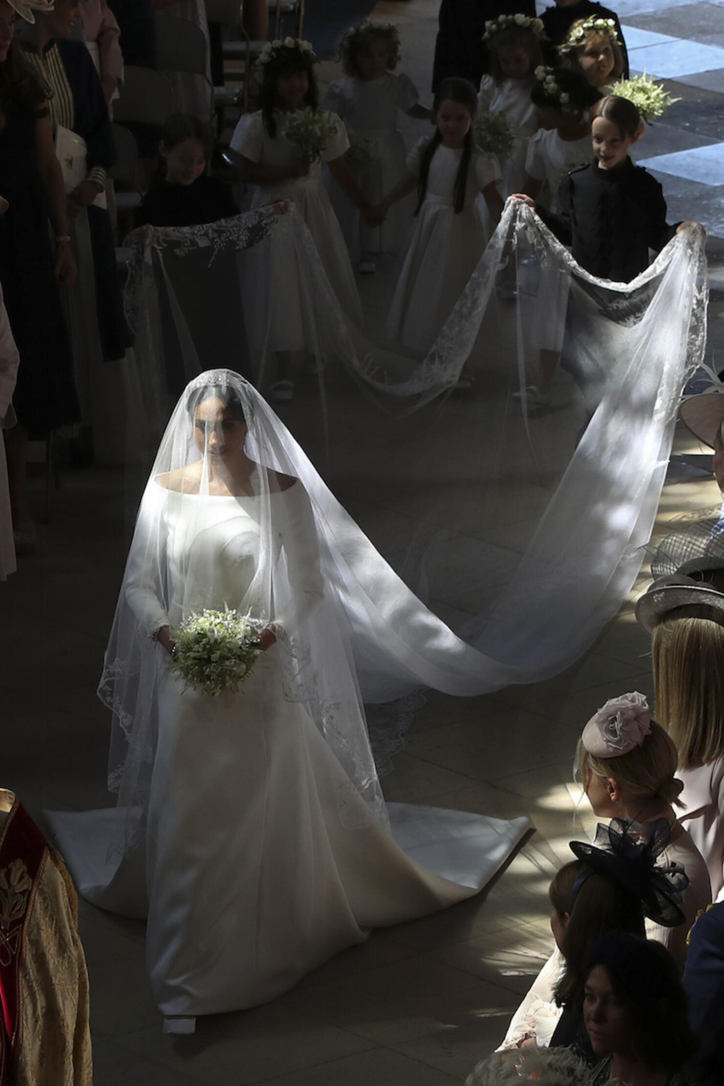 Meghan Markle's Wedding Dress