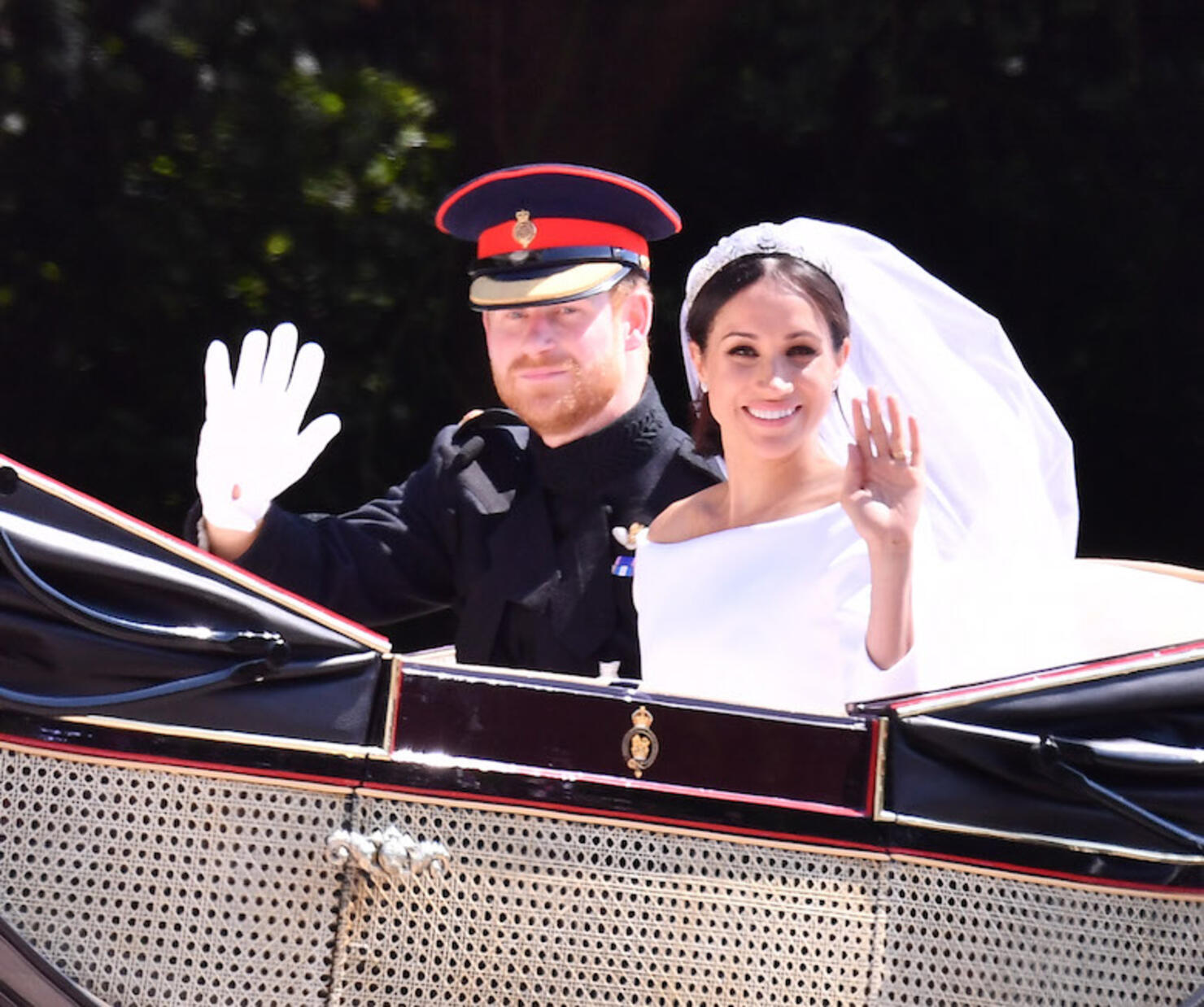 Meghan Markle's Wedding Dress