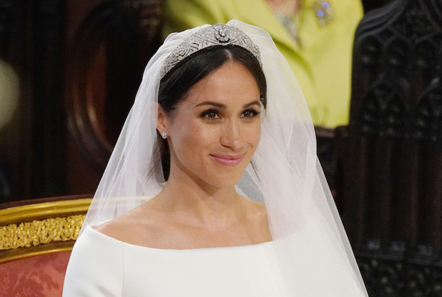 Meghan Markle's Wedding Dress