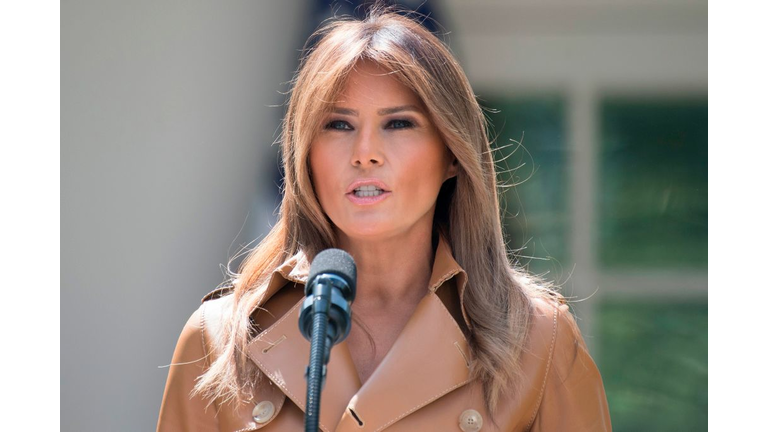 Melania Trump