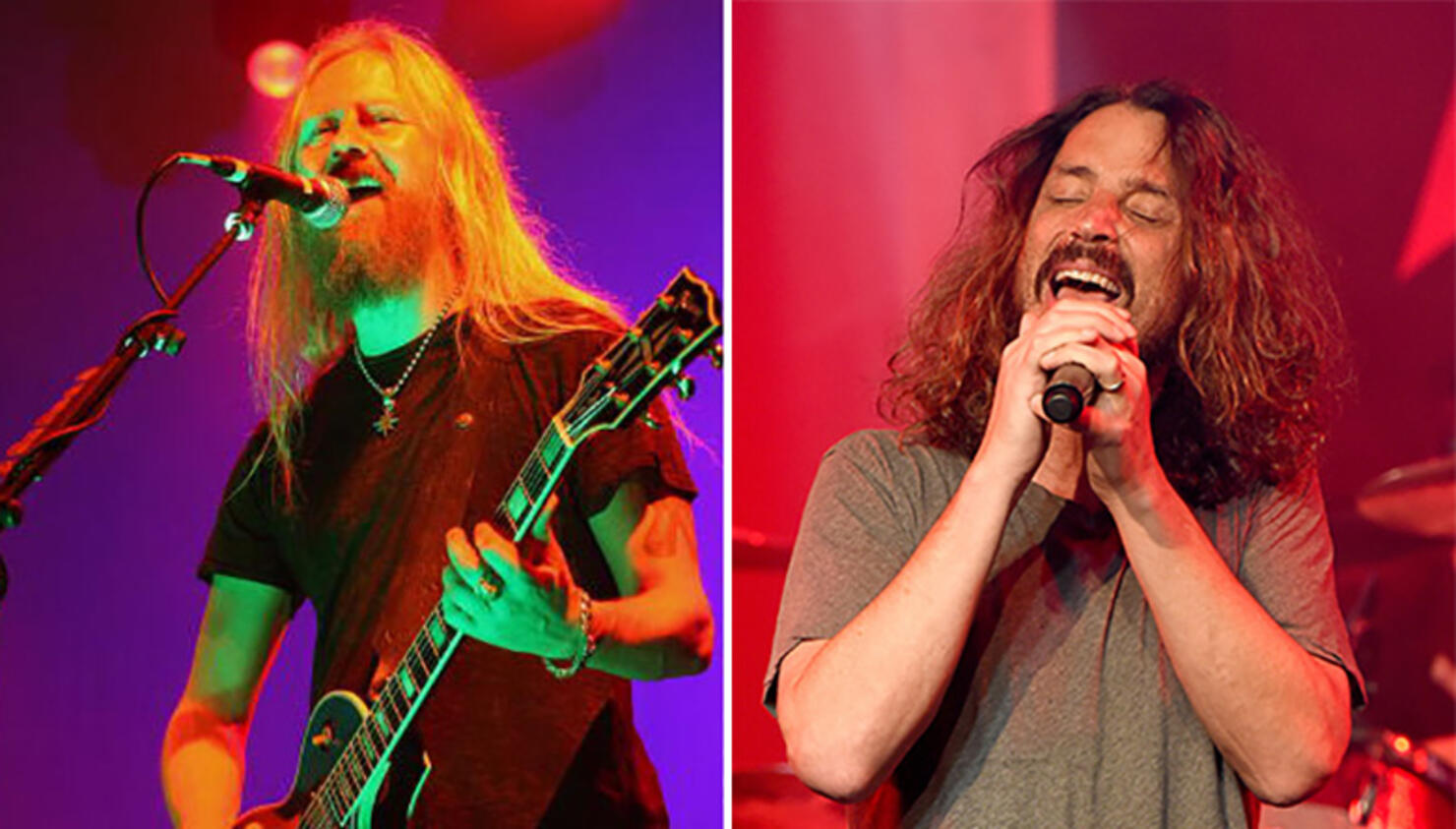 Alice in Chains Pay Tribute to Chris Cornell at Rock on the Range