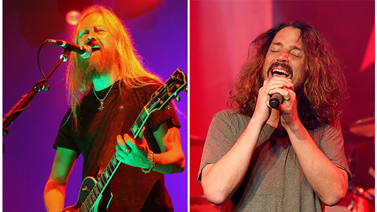 Alice in Chains Pay Tribute to Chris Cornell at Rock on the Range
