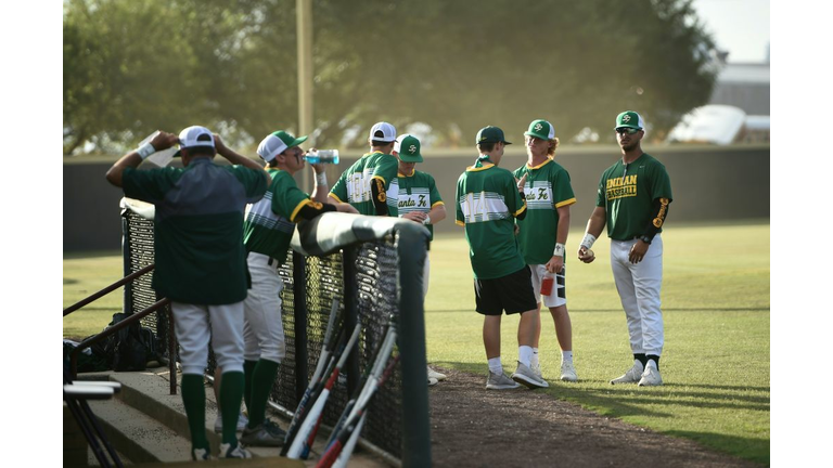 Santa Fe baseball