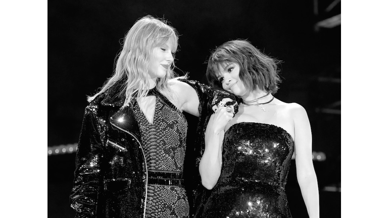 Taylor Swift, Selena Gomez