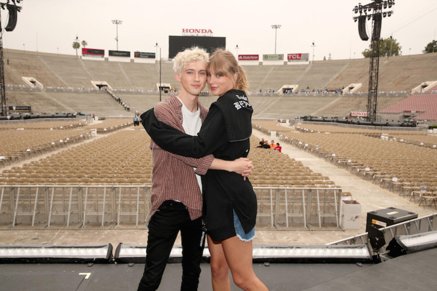 Troye Sivan, Taylor Swift