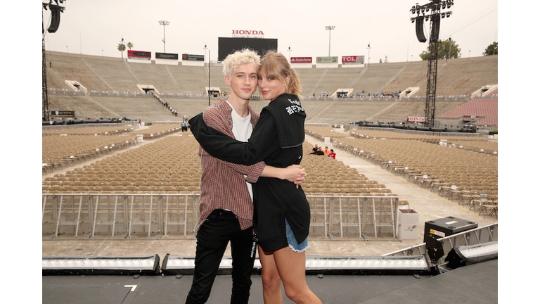 Troye Sivan, Taylor Swift