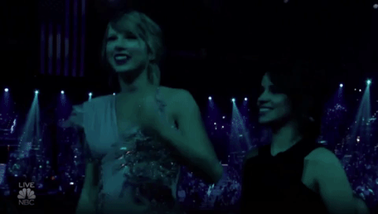 Taylor Swift, Camila Cabello Billboard Music Awards