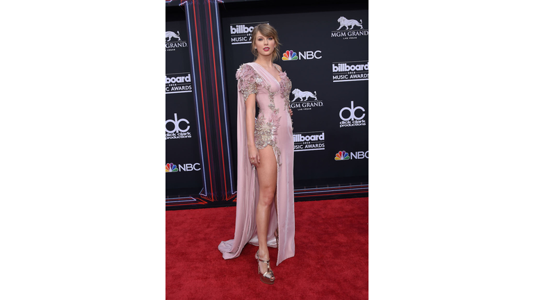 Taylor Swift Billboard Music Awards