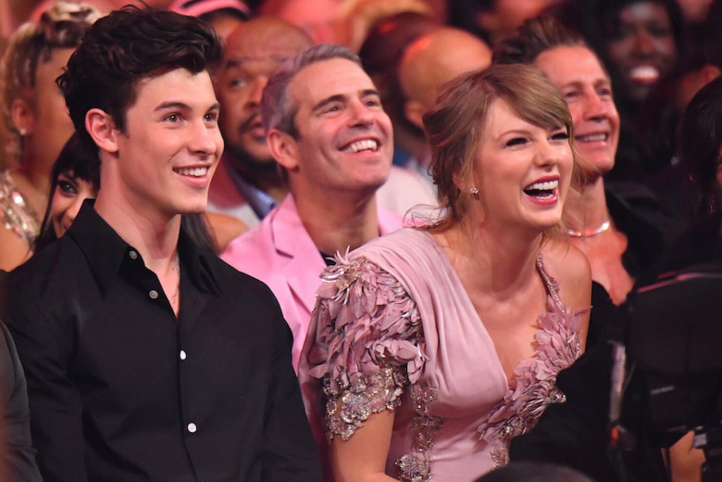 Shawn Mendes, Taylor Swift Billboard Music Awards