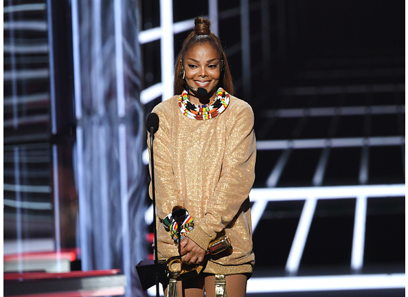 Janet Jackson - Getty Images