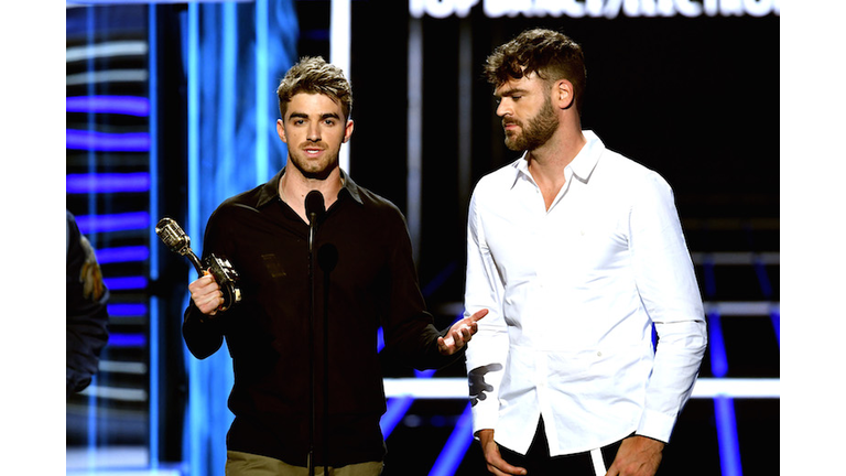 The Chainsmokers Billboard Music Awards