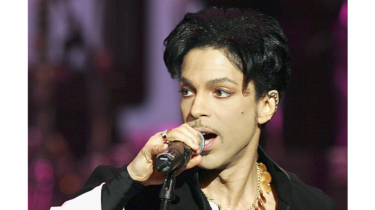 Prince- photo:Getty Images North America