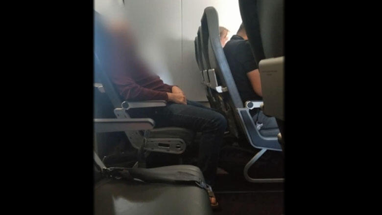 Frontier Airlines Passenger Arrested After Peeing On Seat Iheart