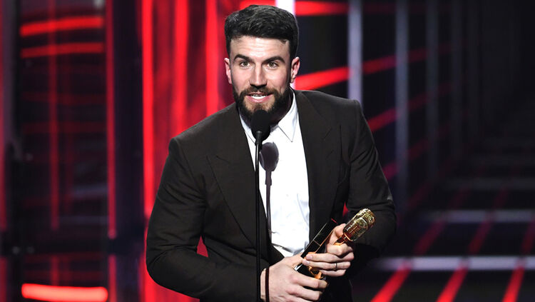 Resultado de imagen para sam hunt bbmas 2018