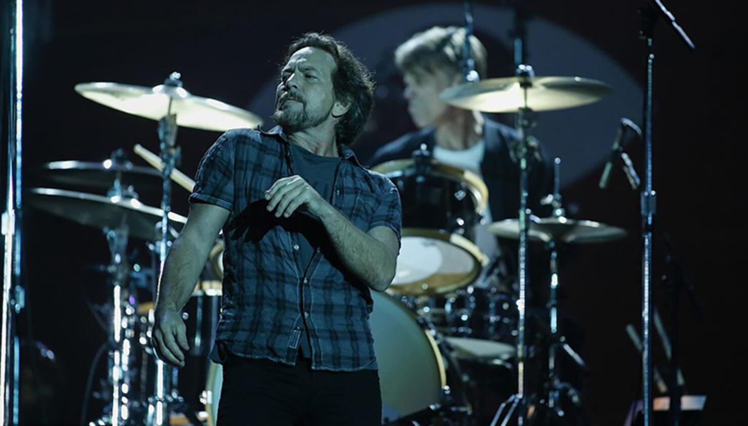 Pearl Jam's Next Album Is "in Limbo"