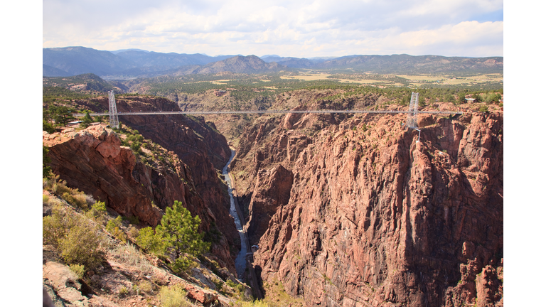 Royal Gorge Bridge