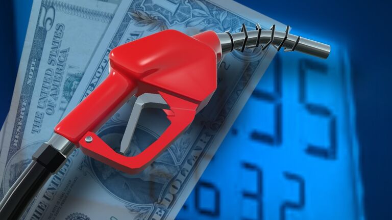 Memorial Day gas prices highest since 2014