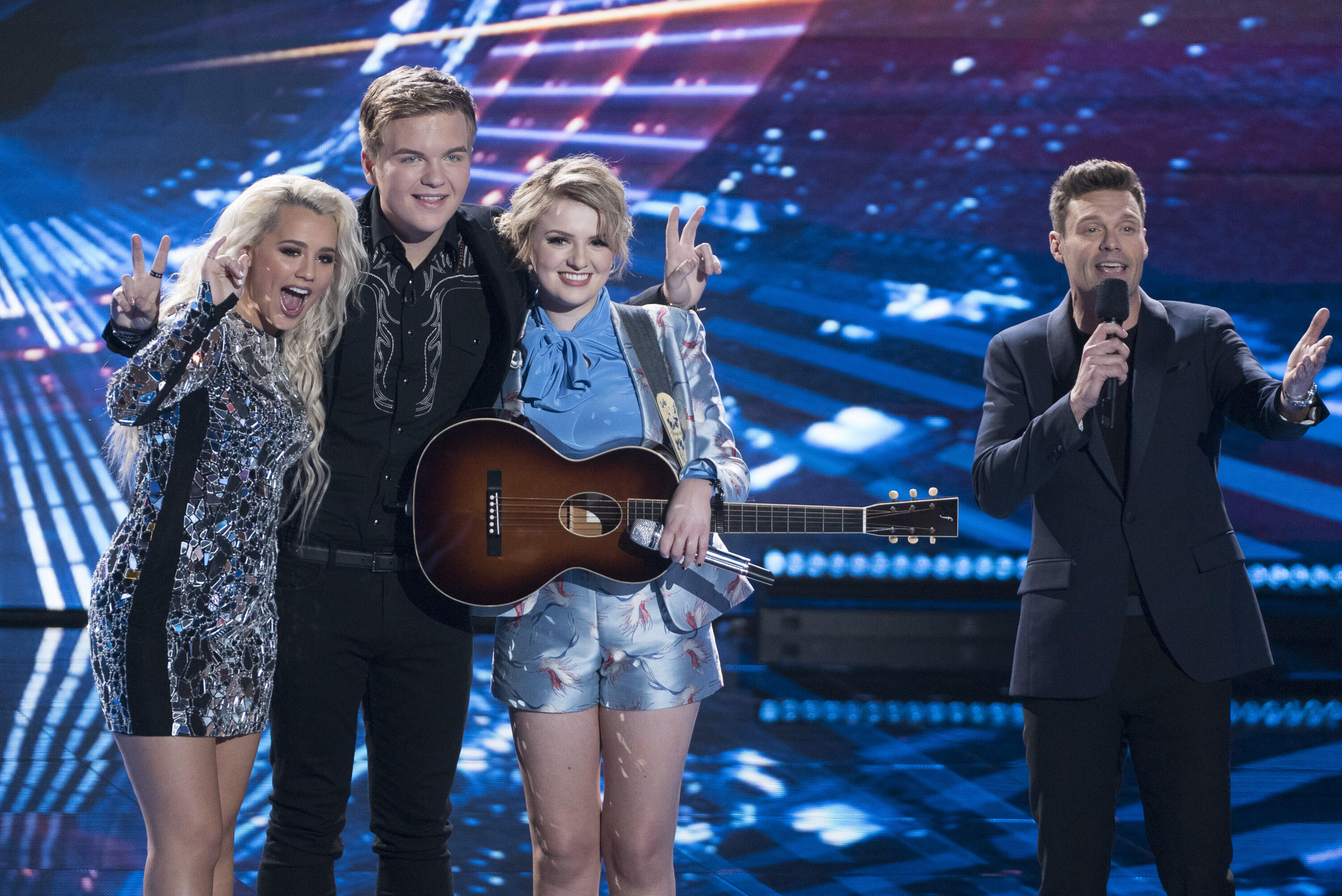 Find Out Who Won Season 16 of American Idol! | Ryan ...