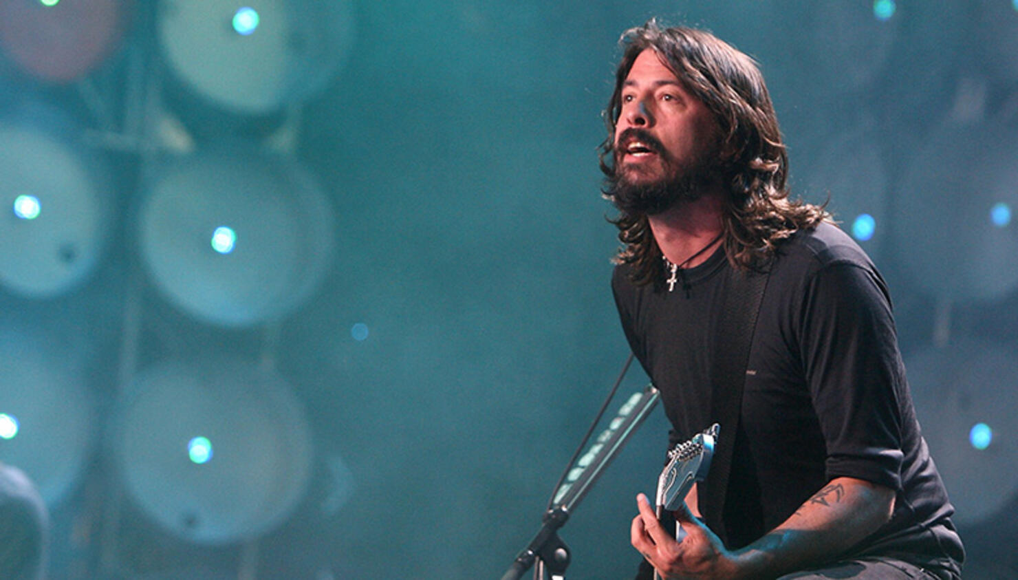 Dave Grohl Still Can't Enjoy Nirvana