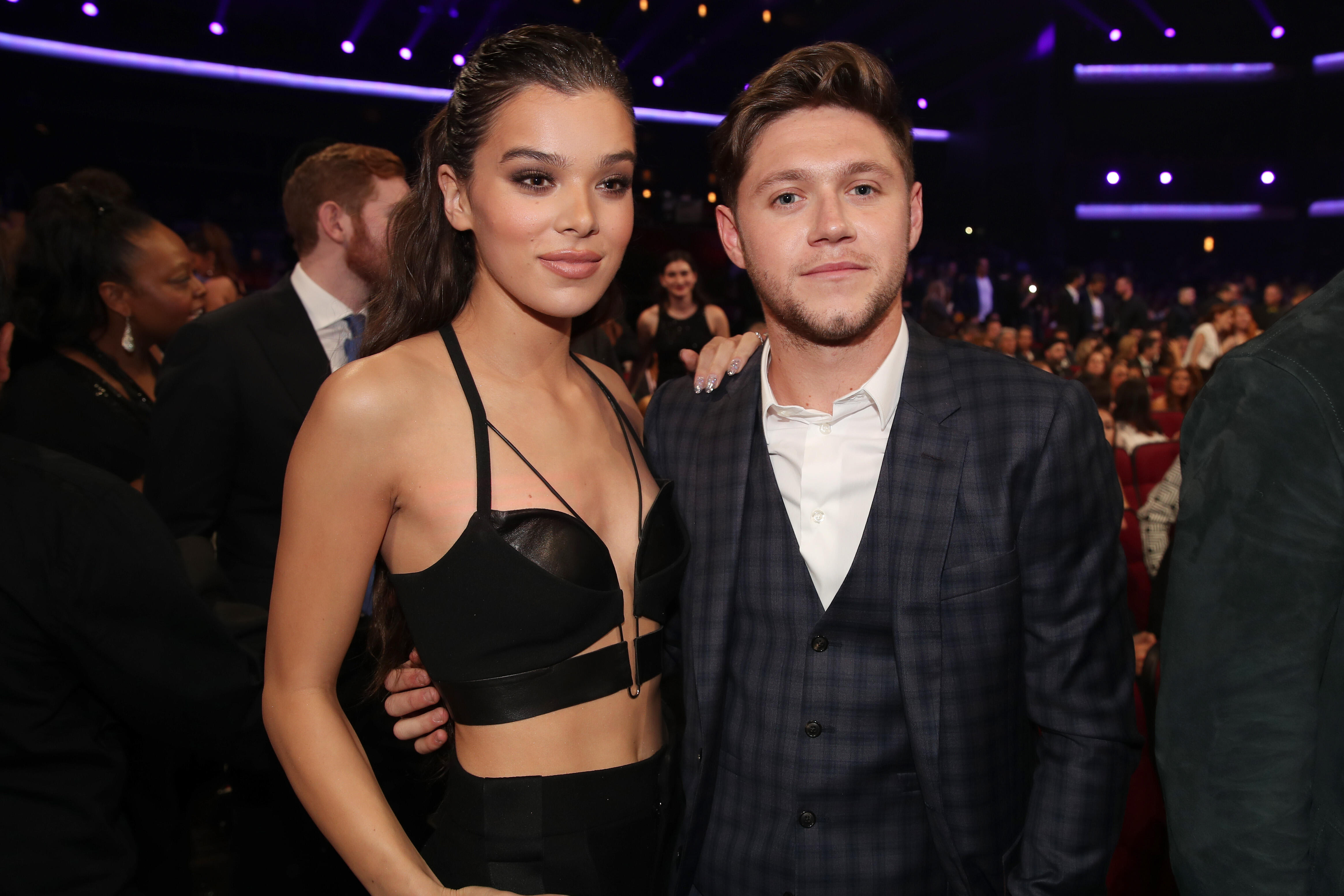 Niall Horan and Hailee Steinfeld Go Public With L.A. Date ...