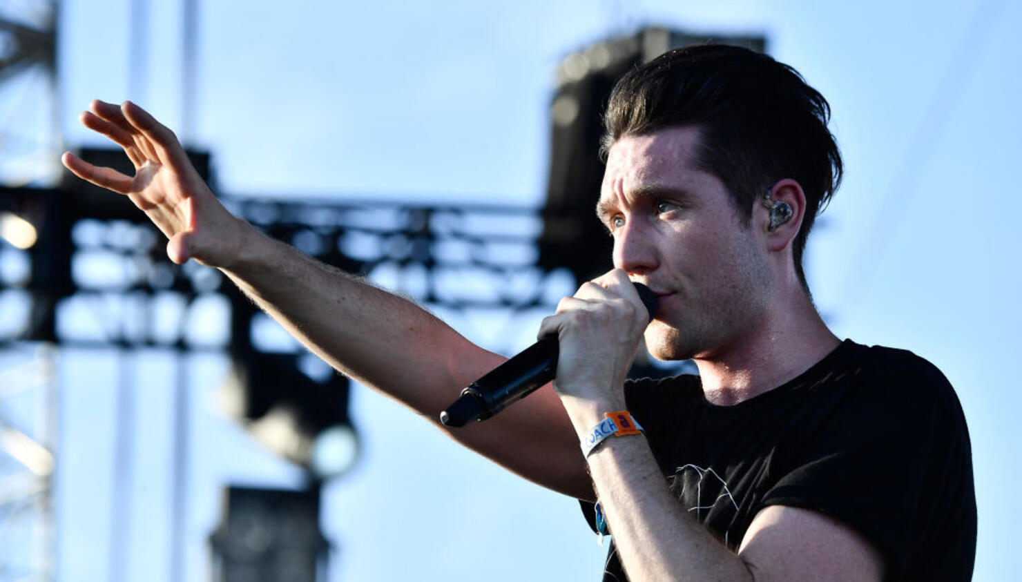 Bastille's Dan Smith Describes 'Tedious' Process Behind New Album