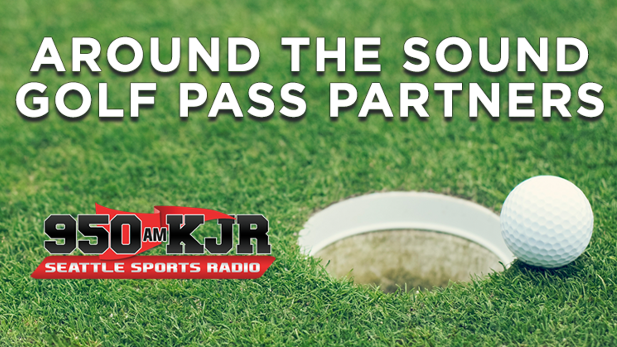 Sports Radio 950 KJR's Around The Sound Golf Pass Partners Sports Radio 93.3 KJR