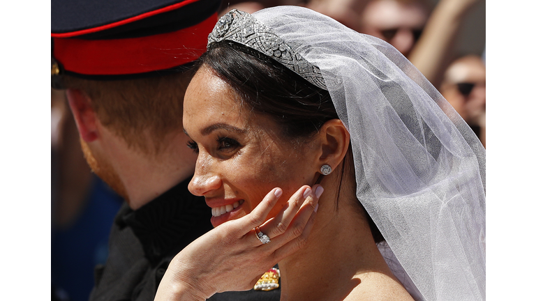 Meghan Markle & Prince Harry Royal Wedding